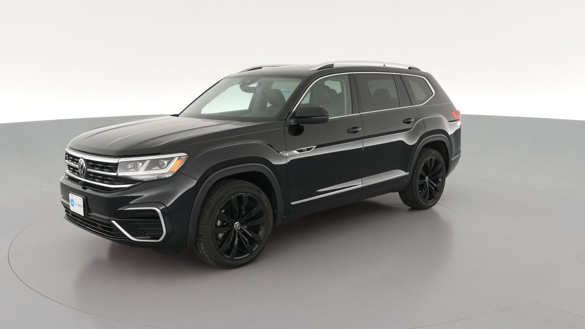 2023 Volkswagen Atlas vehicle photo