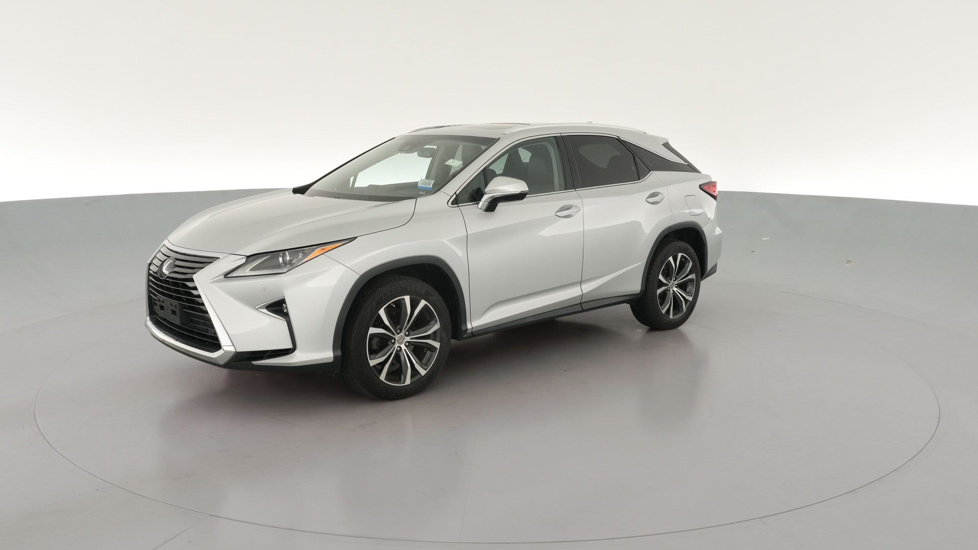 2016 Lexus RX vehicle photo
