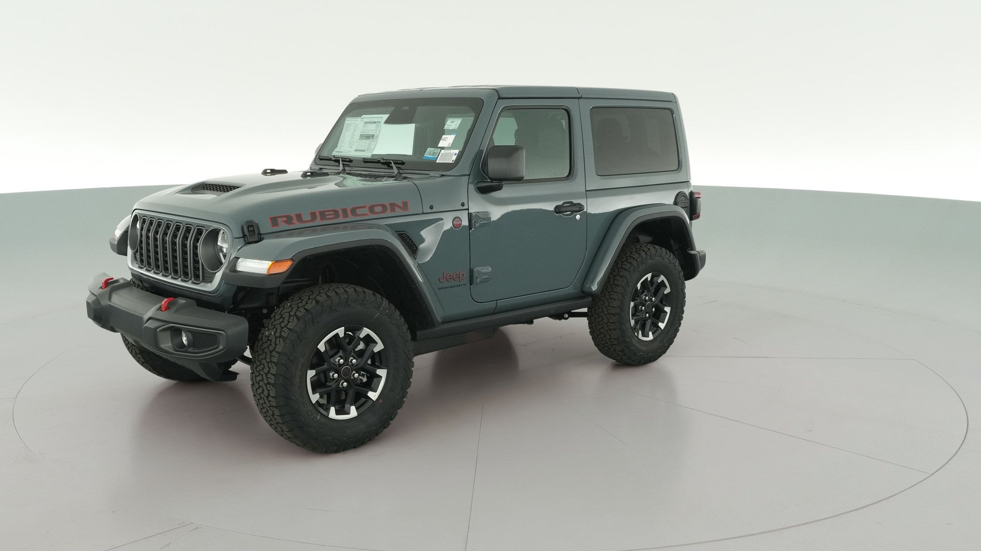2026 Jeep Wrangler 2 Door vehicle photo