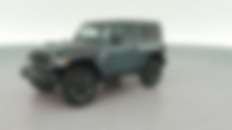 2026 Jeep Wrangler 2 Door vehicle photo