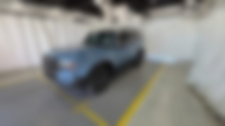 2025 Toyota Land Cruiser vehicle photo