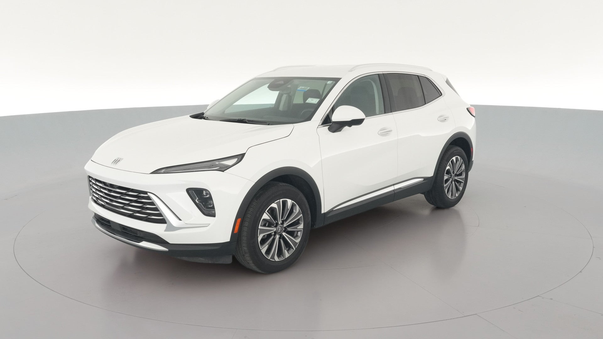 2025 Buick Envision vehicle photo