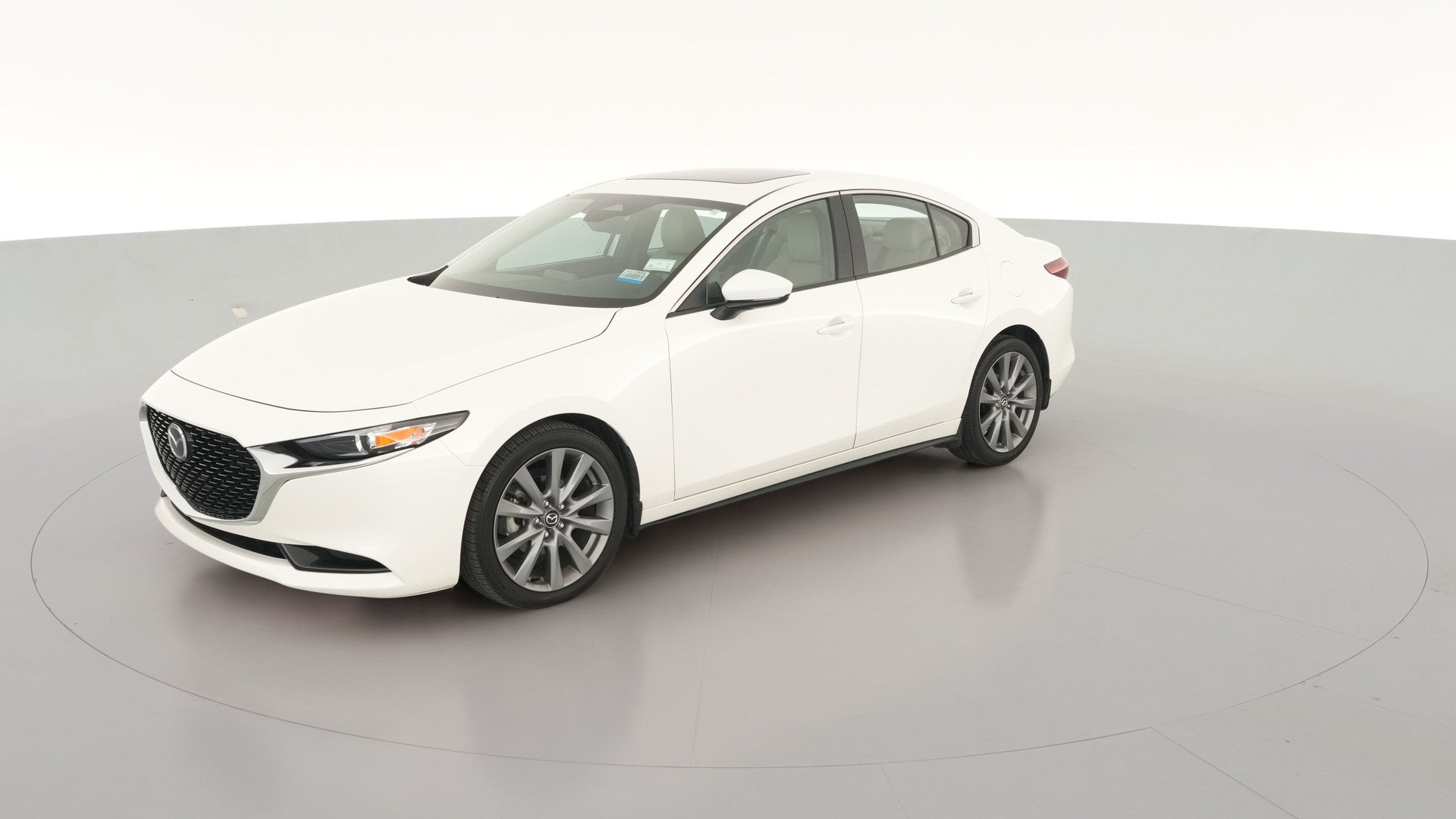 2024 MAZDA MAZDA3 vehicle photo
