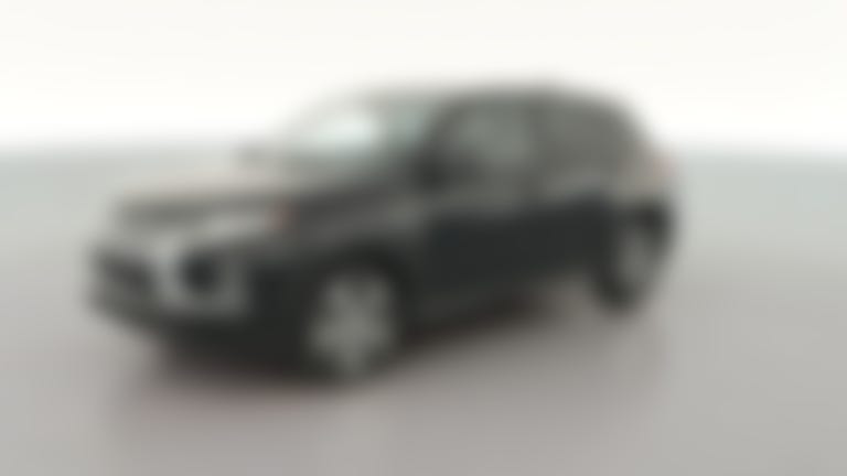 2025 Mitsubishi Outlander Sport vehicle photo