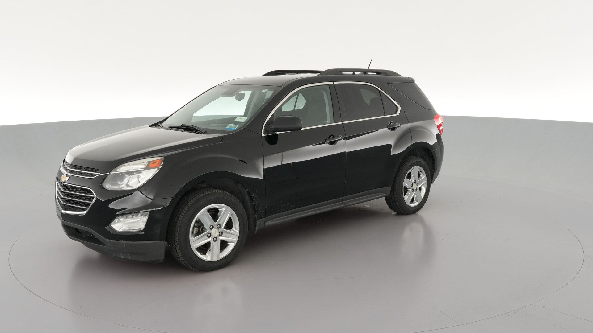 2016 Chevrolet Equinox vehicle photo