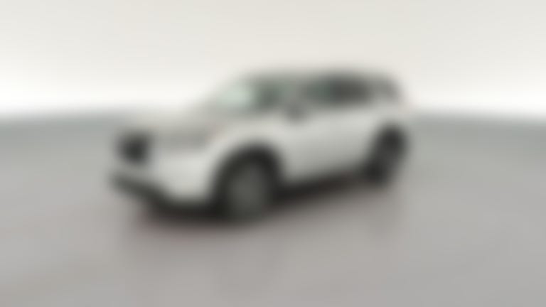 2025 Nissan Pathfinder vehicle photo