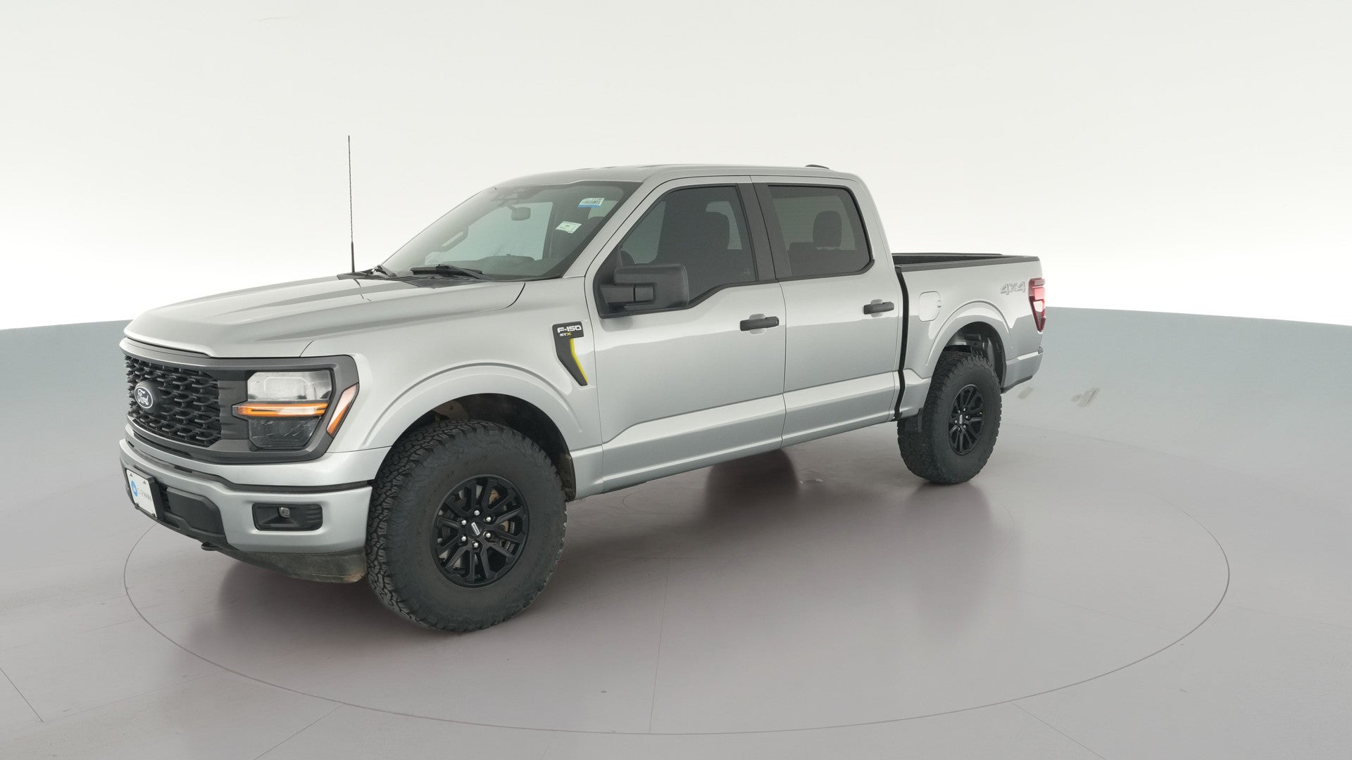 2024 Ford F150 SuperCrew Cab vehicle photo