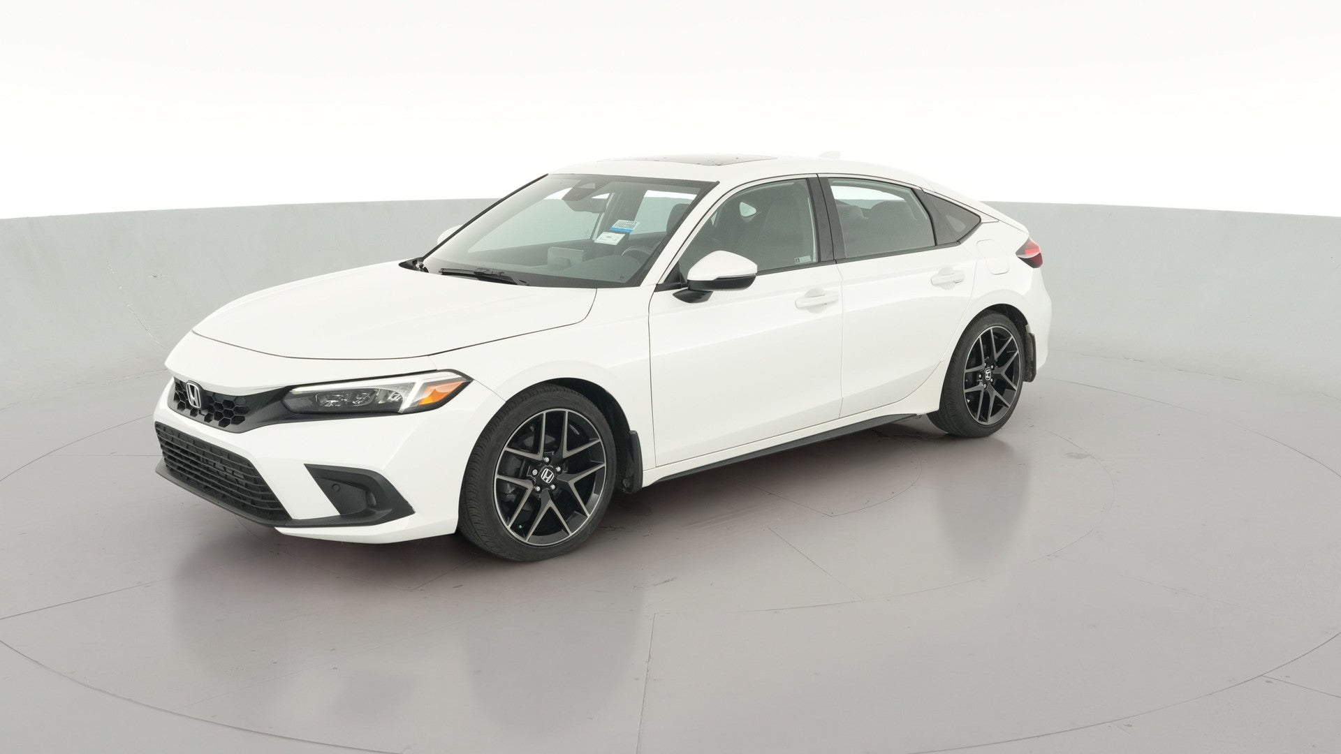 2022 Honda Civic vehicle photo