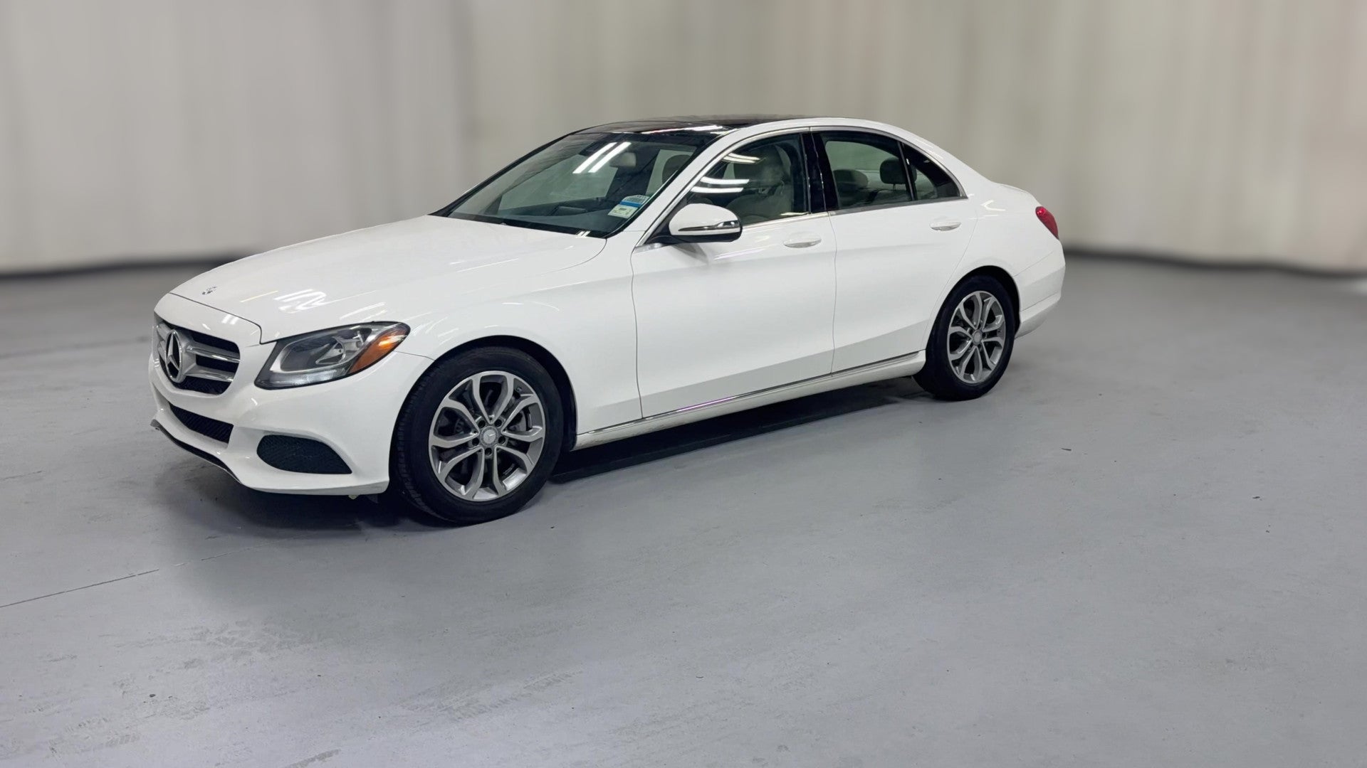 2017 Mercedes-Benz C-Class vehicle photo