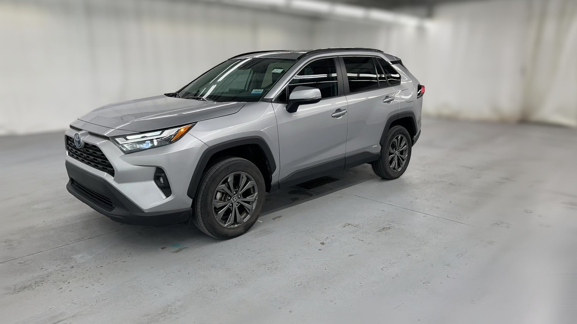 2024 Toyota RAV4 Hybrid vehicle photo
