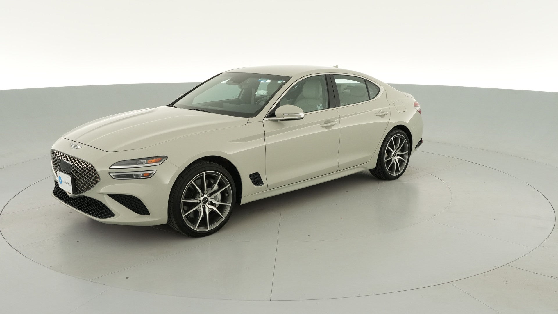 2025 Genesis G70 vehicle photo