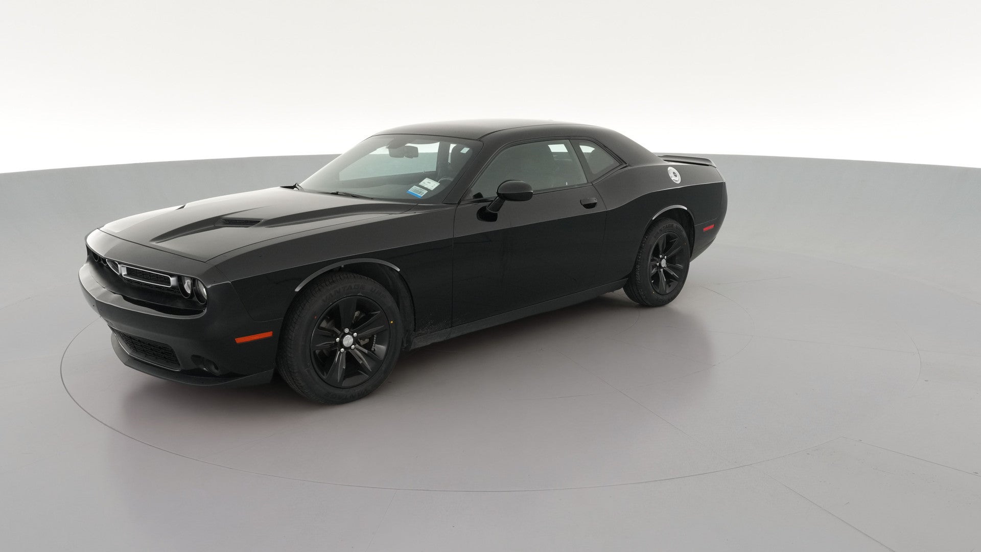2018 Dodge Challenger vehicle photo