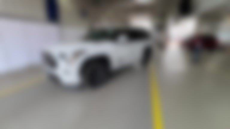 2025 Toyota Sequoia vehicle photo