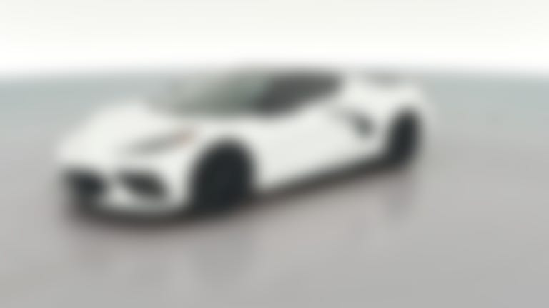 2026 Chevrolet Corvette vehicle photo