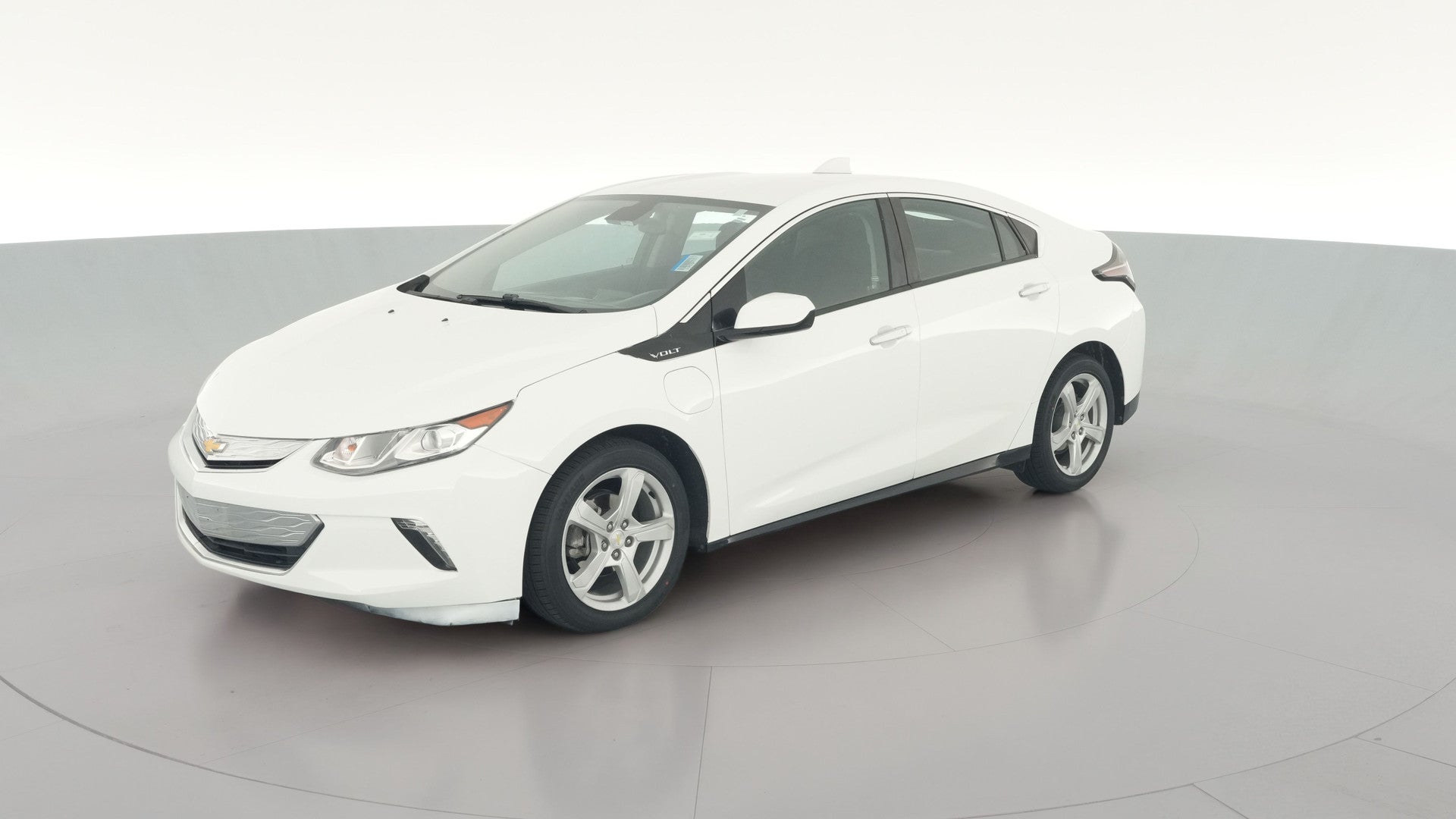 2017 Chevrolet Volt vehicle photo