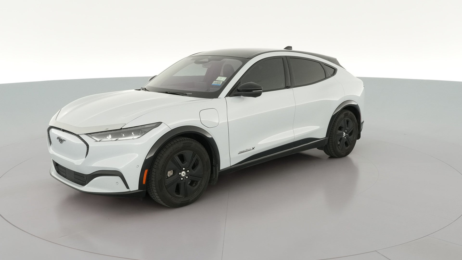 2022 Ford Mustang MACH-E vehicle photo