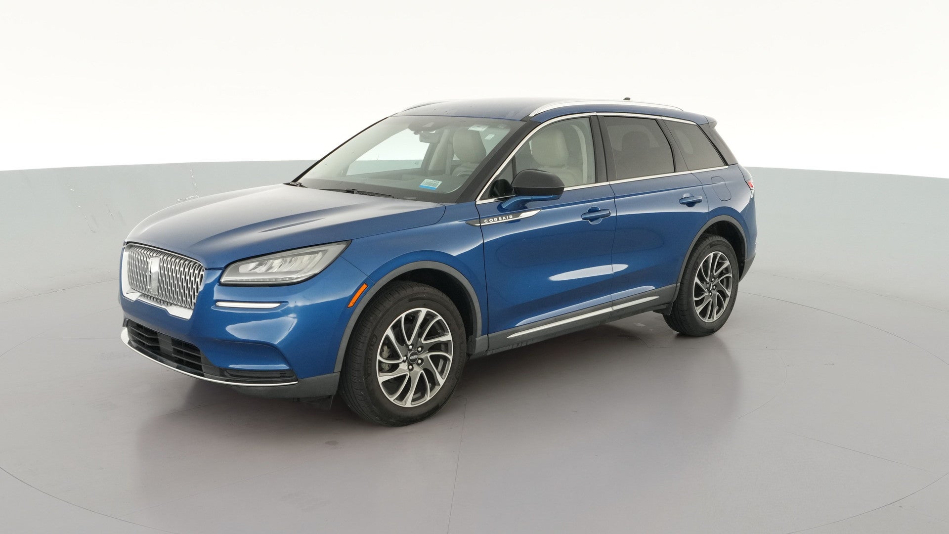2020 Lincoln Corsair vehicle photo
