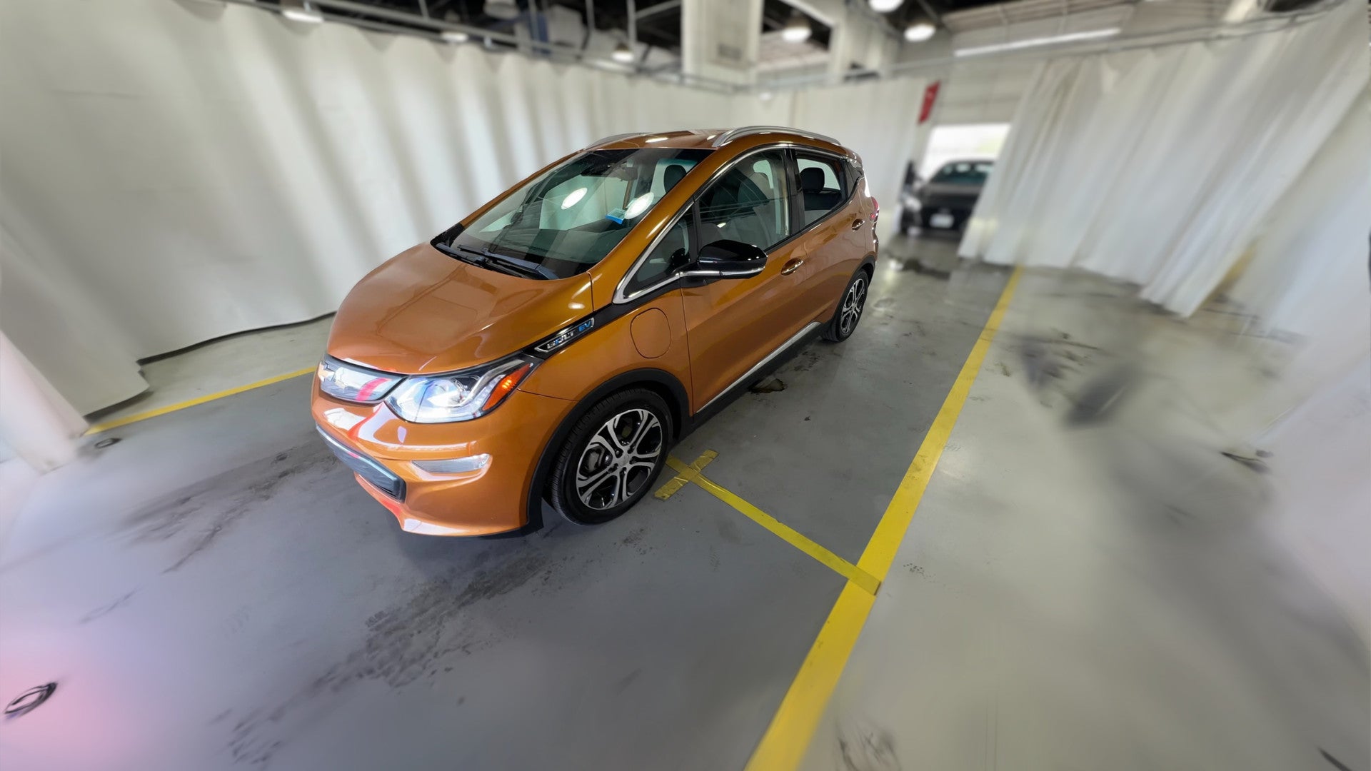 2017 Chevrolet Bolt EV vehicle photo