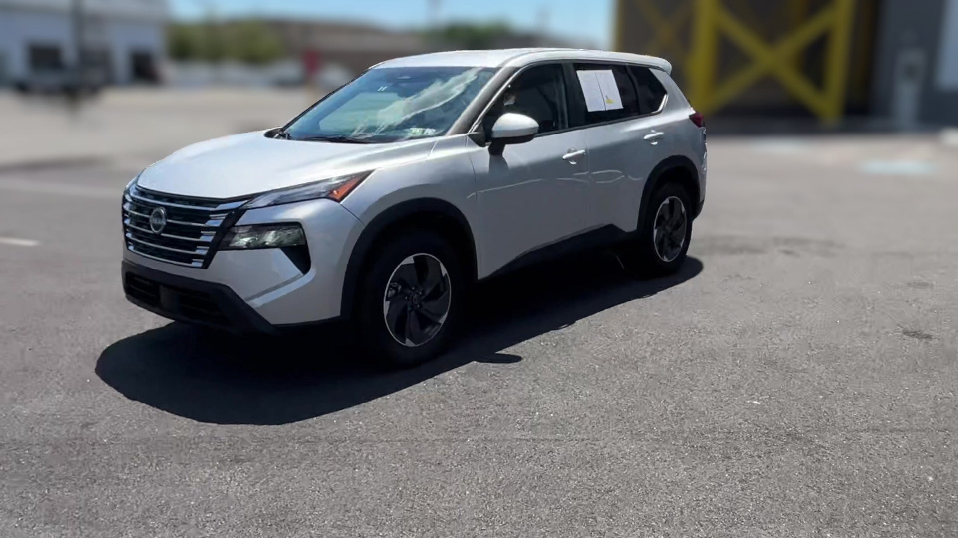 2025 Nissan Rogue vehicle photo