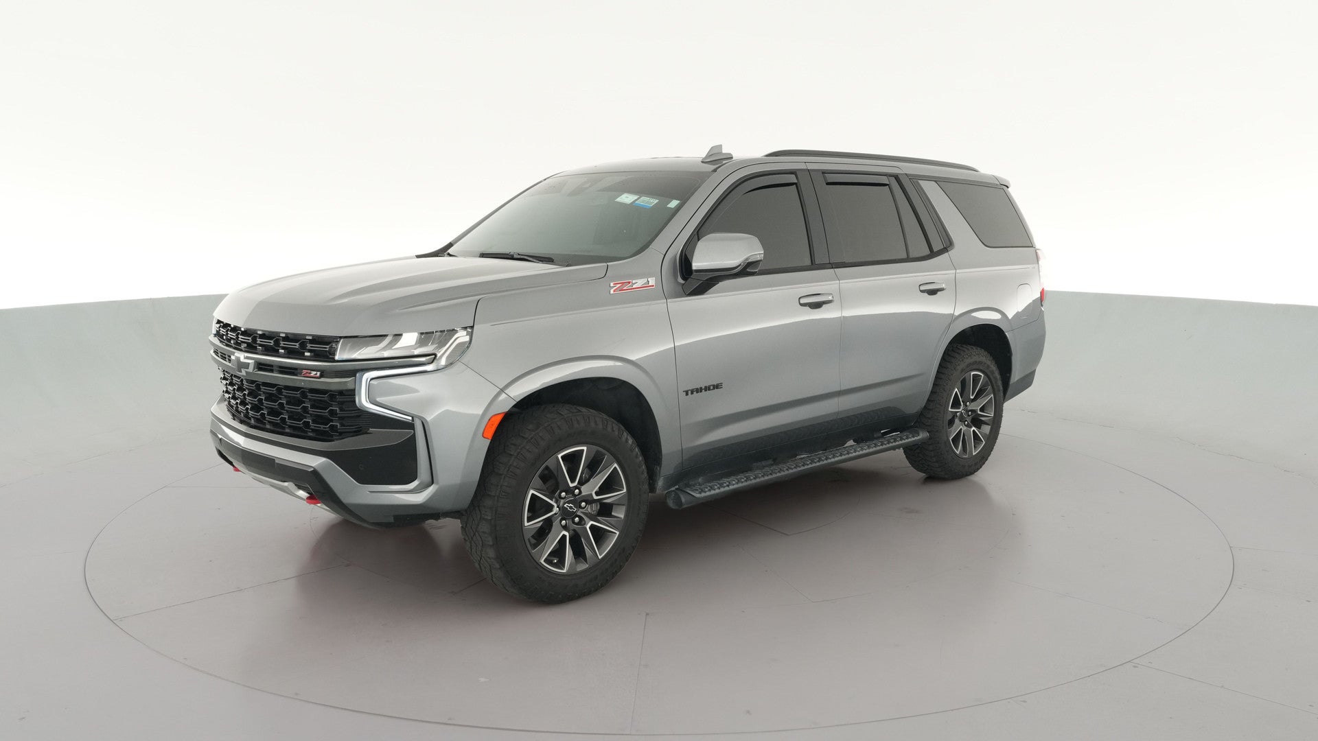 2021 Chevrolet Tahoe vehicle photo