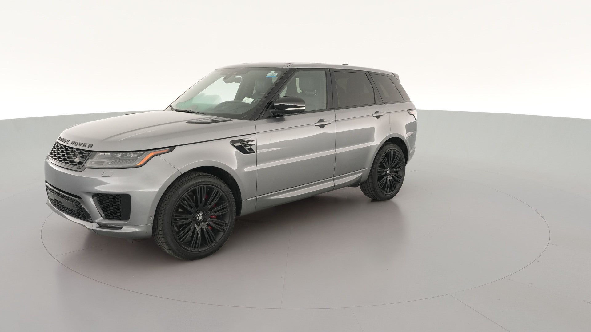 2020 Land Rover Range Rover Sport vehicle photo