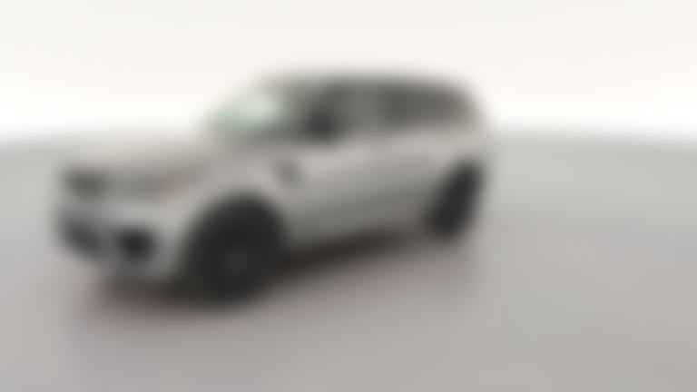 2020 Land Rover Range Rover Sport vehicle photo