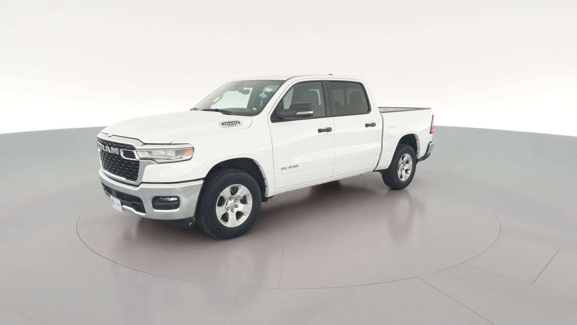 2025 Ram 1500 Crew Cab vehicle photo