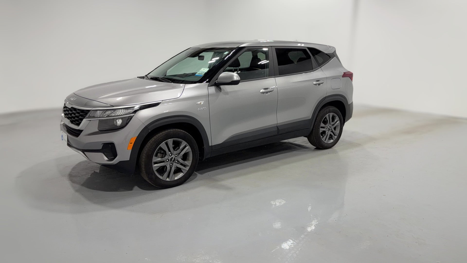 2023 Kia Seltos vehicle photo