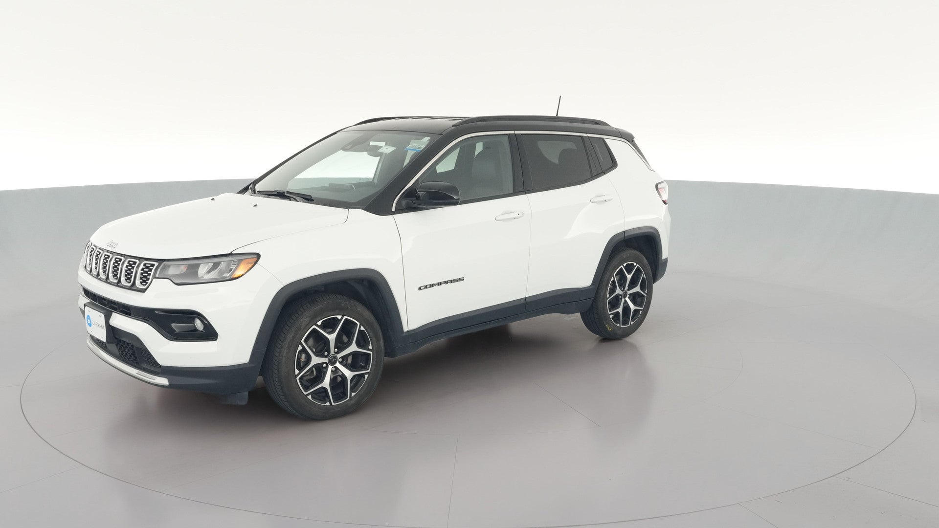 2025 Jeep Compass vehicle photo