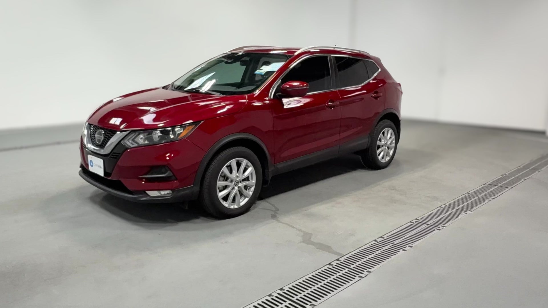 2021 Nissan Rogue Sport vehicle photo