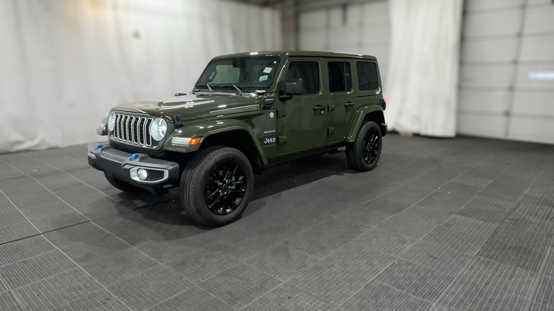 2024 Jeep Wrangler 4xe vehicle photo