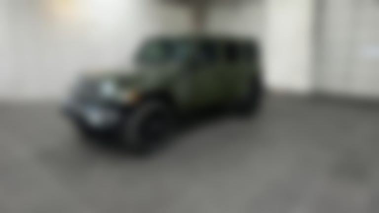 2024 Jeep Wrangler 4xe vehicle photo