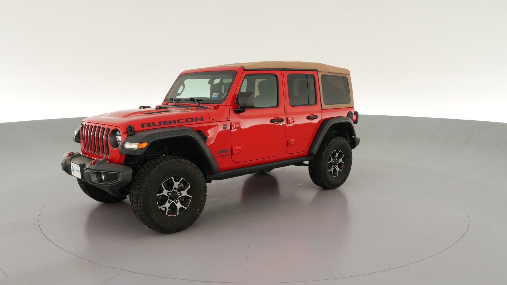 2018 Jeep Wrangler Unlimited vehicle photo