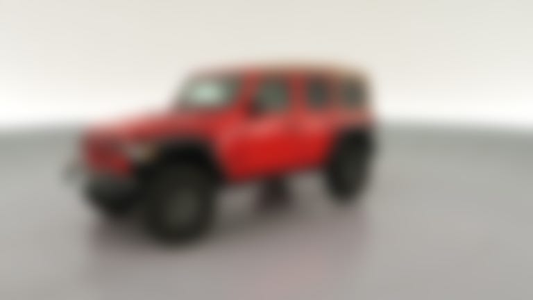 2018 Jeep Wrangler Unlimited vehicle photo