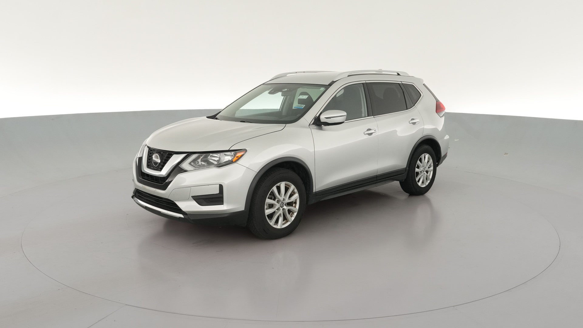 2020 Nissan Rogue vehicle photo