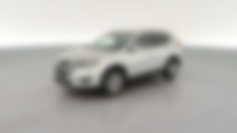 2020 Nissan Rogue vehicle photo