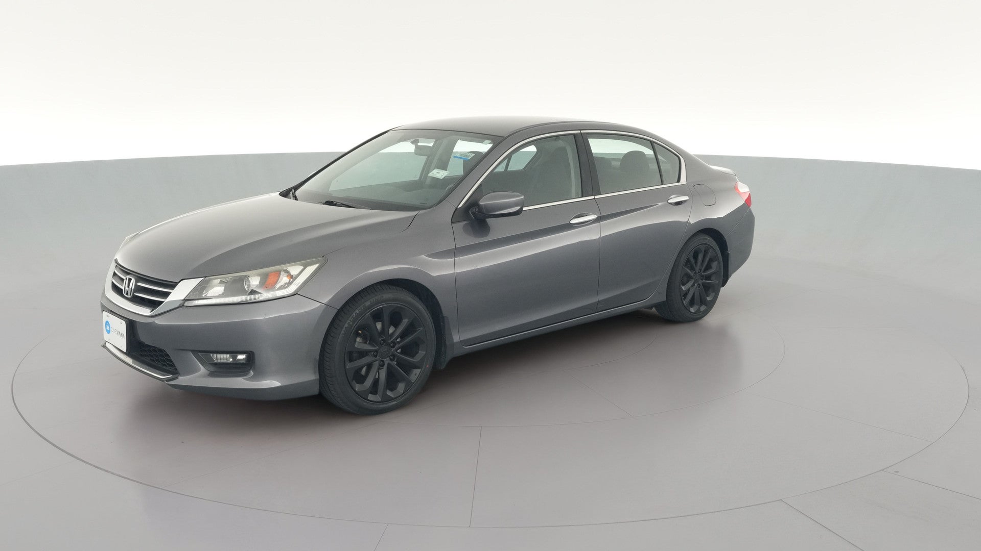 2014 Honda Accord vehicle photo