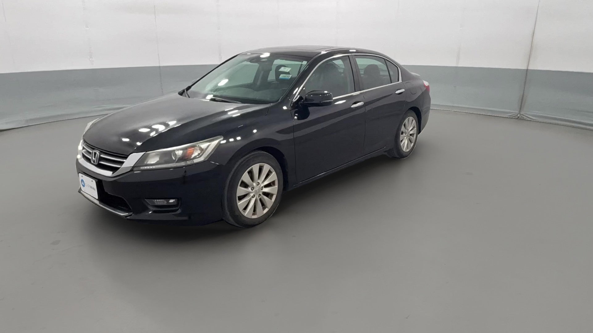 2015 Honda Accord vehicle photo