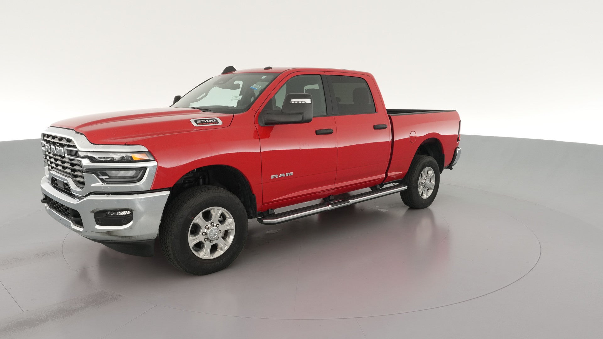 2026 Ram 2500 Crew Cab vehicle photo