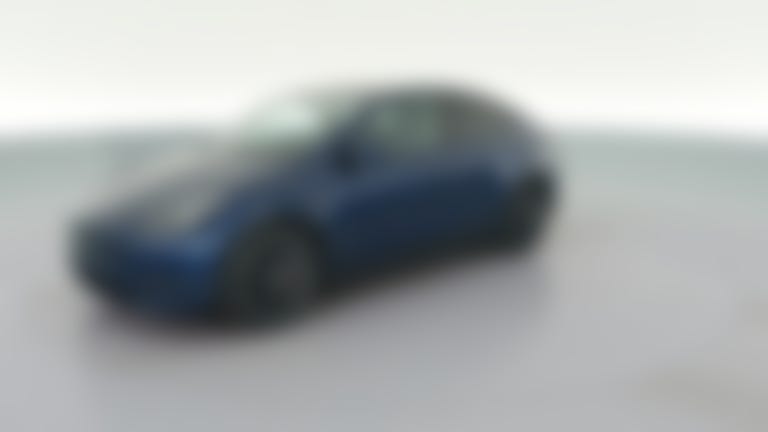 2025 Tesla Model Y vehicle photo