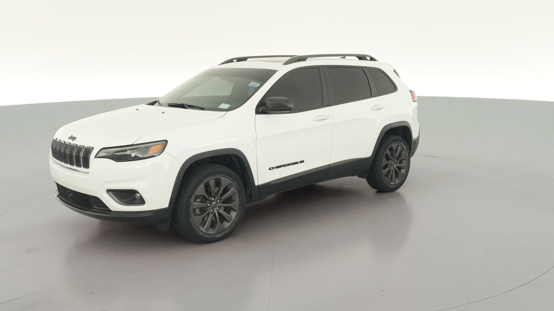 2021 Jeep Cherokee vehicle photo
