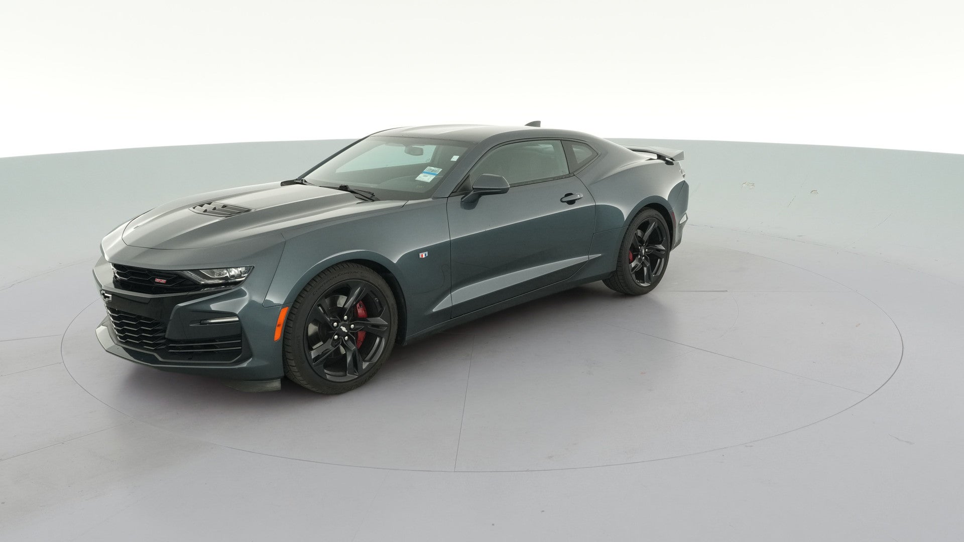 2019 Chevrolet Camaro vehicle photo