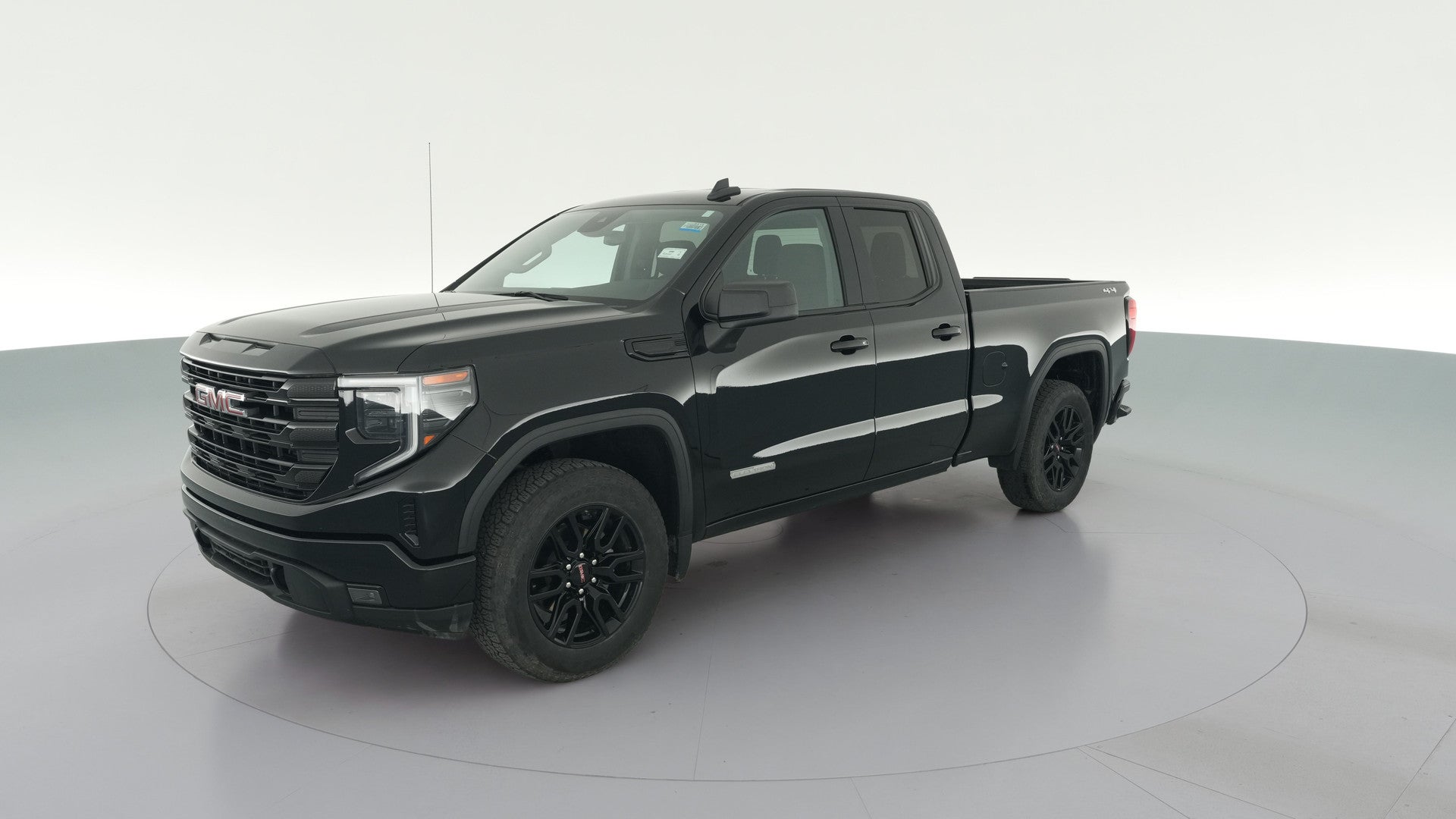 2024 GMC Sierra 1500 Double Cab vehicle photo
