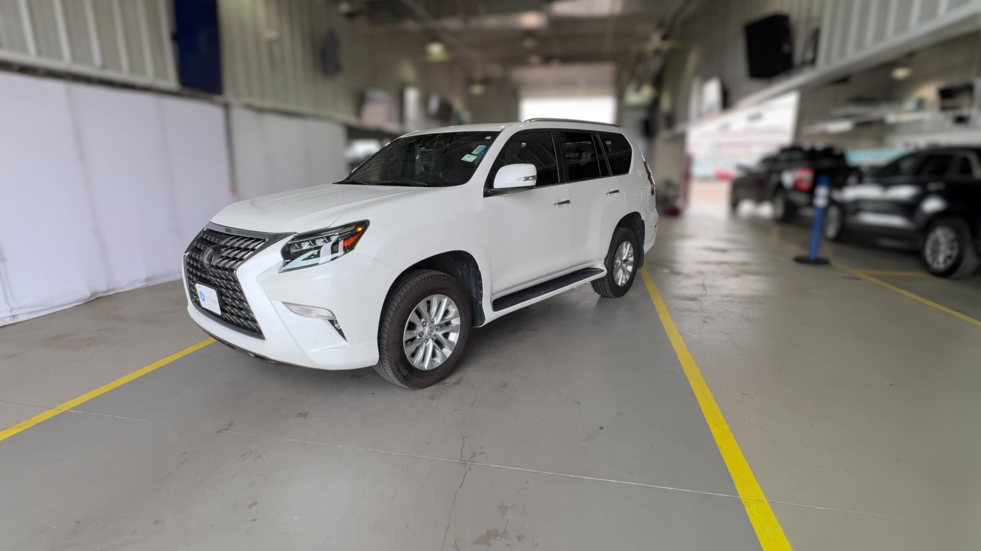 2022 Lexus GX vehicle photo