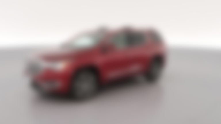 2019 GMC Acadia vehicle photo