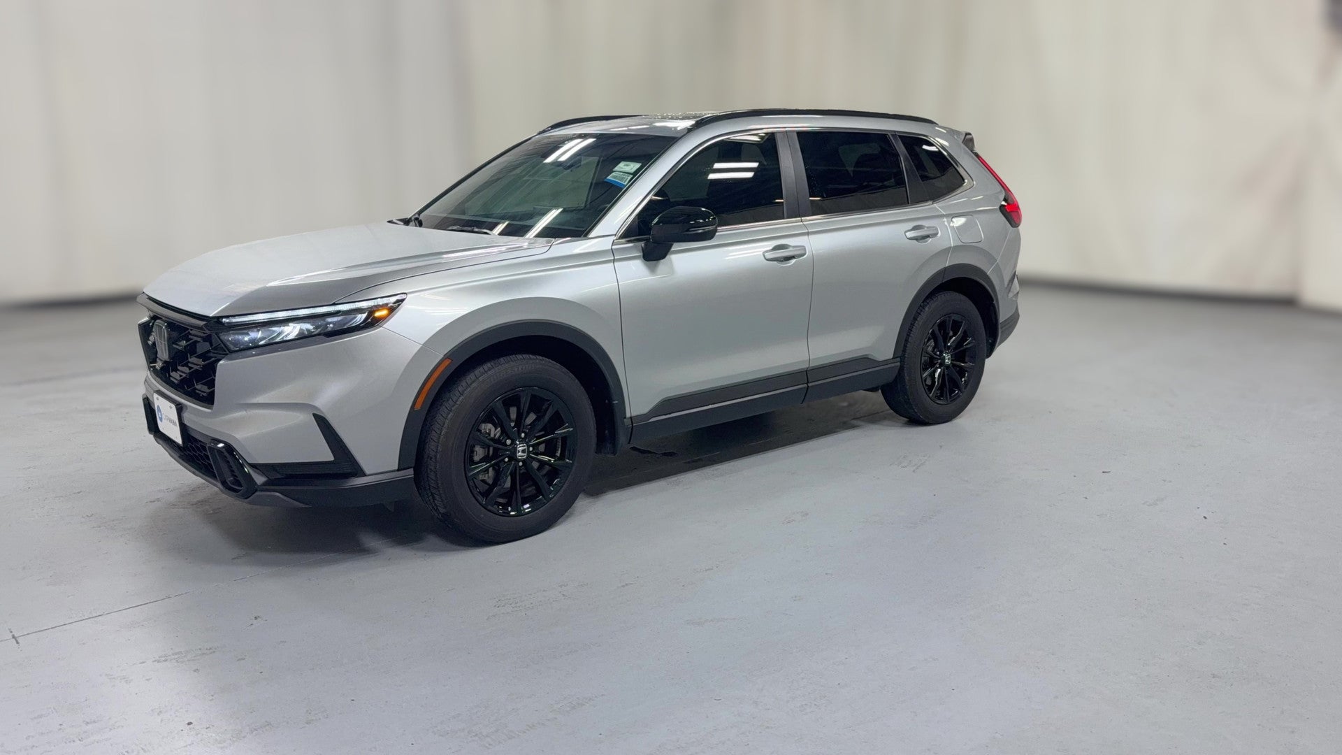2025 Honda CR-V Hybrid vehicle photo