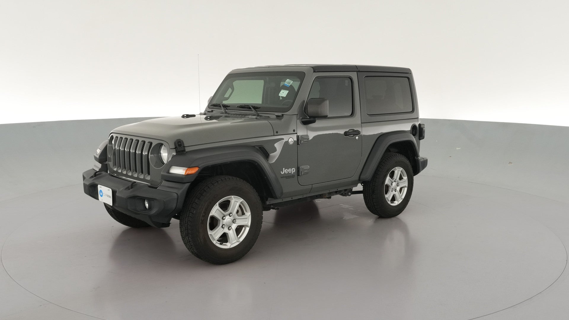 2018 Jeep Wrangler vehicle photo