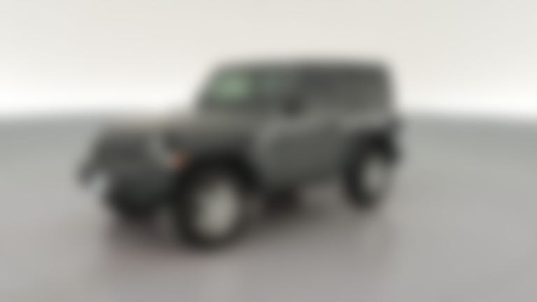 2018 Jeep Wrangler vehicle photo