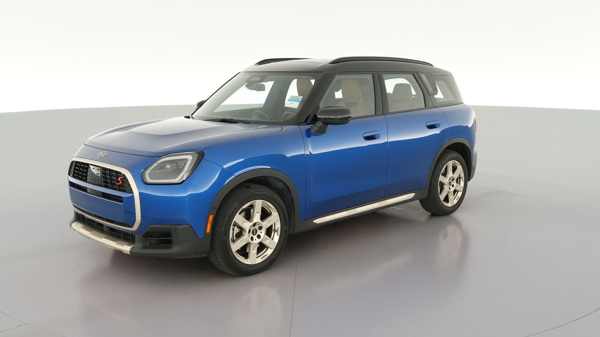 2025 MINI Countryman vehicle photo