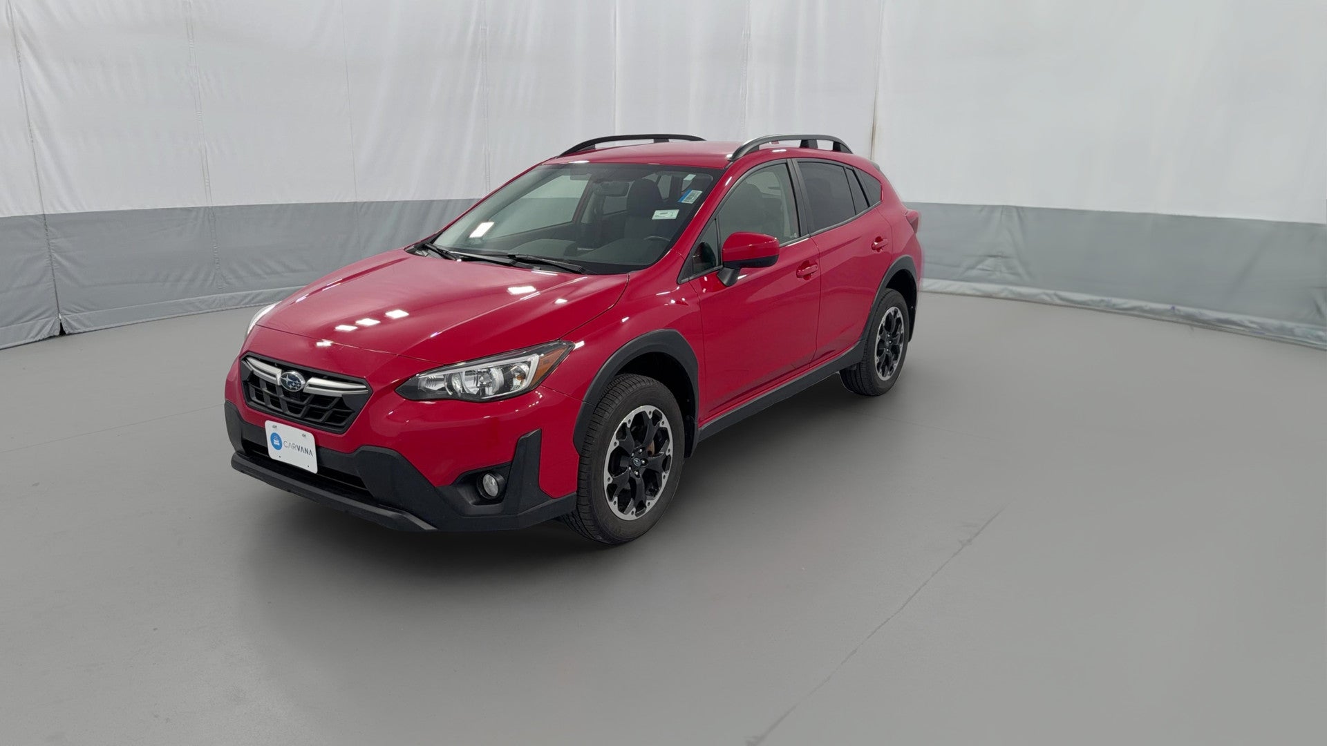 2021 Subaru Crosstrek vehicle photo
